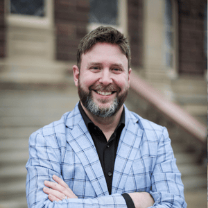 Jeff Woodward Vice President of Sales